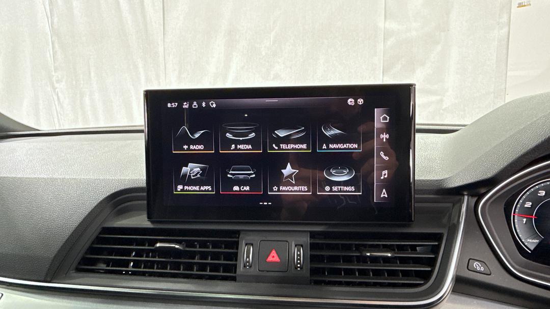 2021 Audi Q5 45 Tfsi Quattro Sport Mhev, Automatic, 71642 km, Android/Apple Car Play