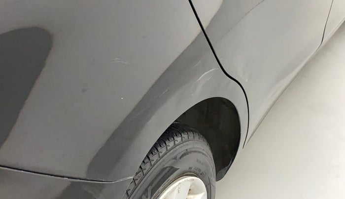 2017 Nissan Micra Active XV, Petrol, Manual, 24,803 km, Right quarter panel - Slightly dented