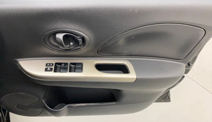 2017 Nissan Micra Active XV, Petrol, Manual, 24,803 km, Driver Side Door Panels Control