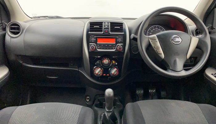2017 Nissan Micra Active XV, Petrol, Manual, 24,803 km, Dashboard