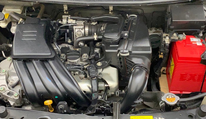 2017 Nissan Micra Active XV, Petrol, Manual, 24,803 km, Open Bonet