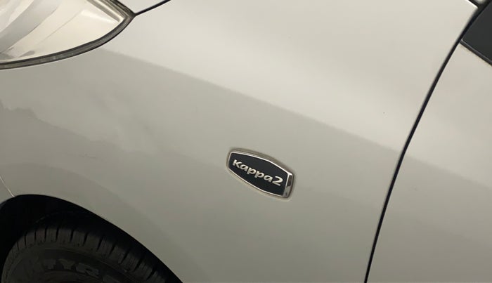 2013 Hyundai i10 MAGNA 1.2, Petrol, Manual, 69,725 km, Left fender - Minor scratches
