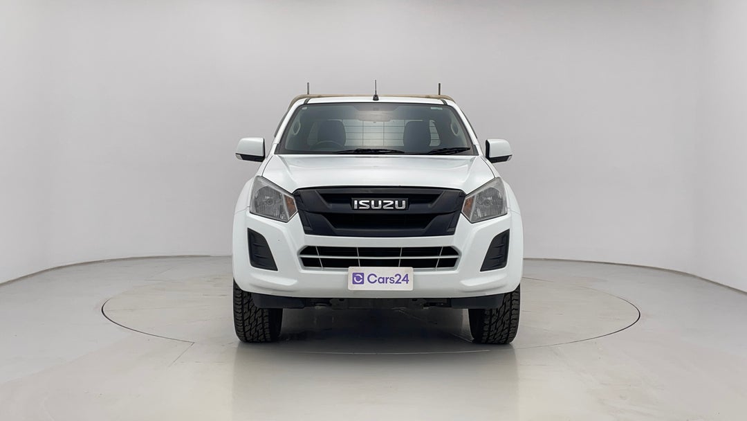 2019 Isuzu D-MAX Sx Hi-ride (4x2), Automatic, 132217 km, Front View