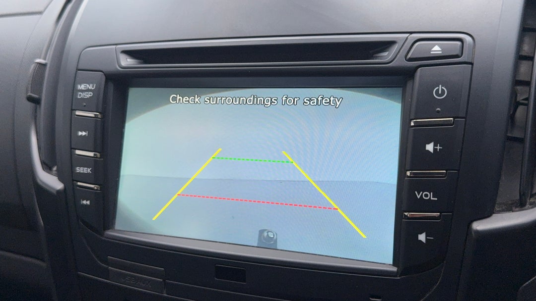 2019 Isuzu D-MAX Sx Hi-ride (4x2), Automatic, 132217 km, Parking Camera