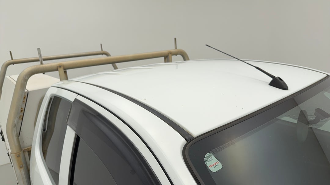 2019 Isuzu D-MAX Sx Hi-ride (4x2), Automatic, 132217 km, Roof/Sunroof View