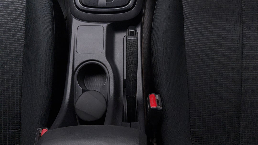 2019 Isuzu D-MAX Sx Hi-ride (4x2), Automatic, 132217 km, Handbrake