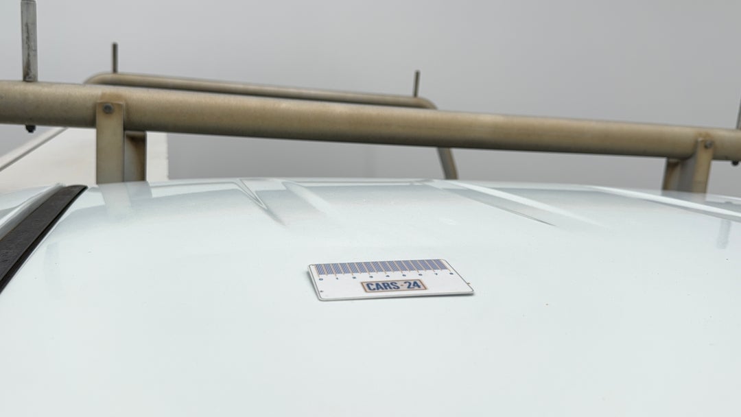 2019 Isuzu D-MAX Sx Hi-ride (4x2), Automatic, 132217 km, Roof Dent