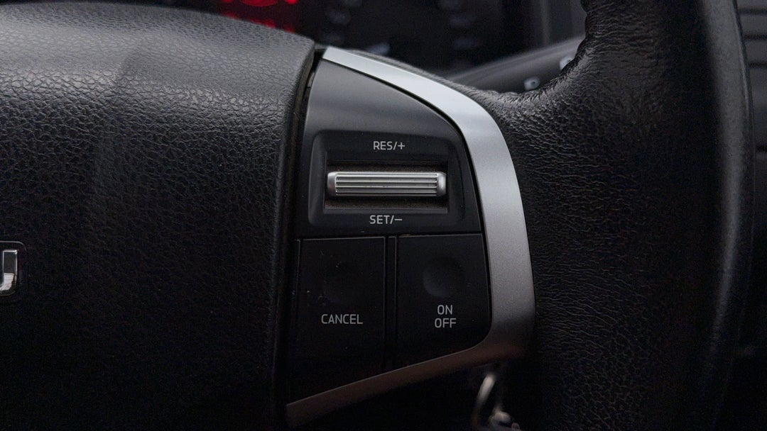 2019 Isuzu D-MAX Sx Hi-ride (4x2), Automatic, 132217 km, Cruise Control