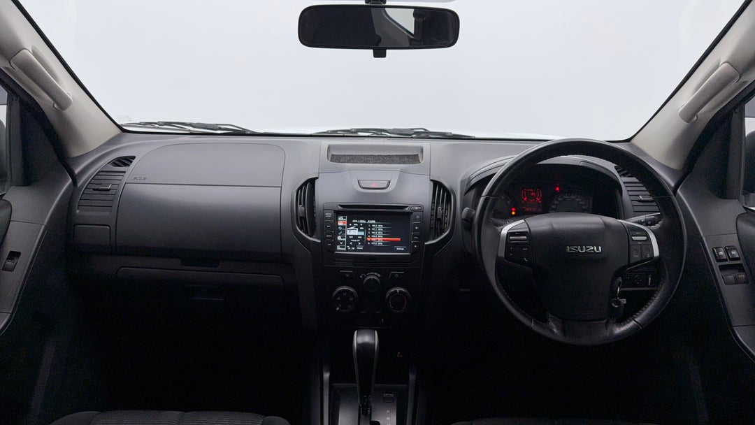2019 Isuzu D-MAX Sx Hi-ride (4x2), Automatic, 132217 km, Dashboard View