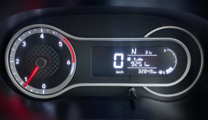 2020 Hyundai AURA SX+ AT 1.2CRDI, Diesel, Automatic, 32,928 km, Odometer Image