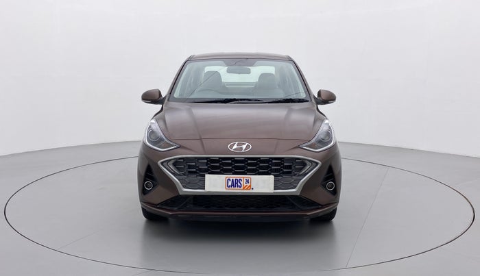 2020 Hyundai AURA SX+ AT 1.2CRDI, Diesel, Automatic, 32,928 km, Highlights