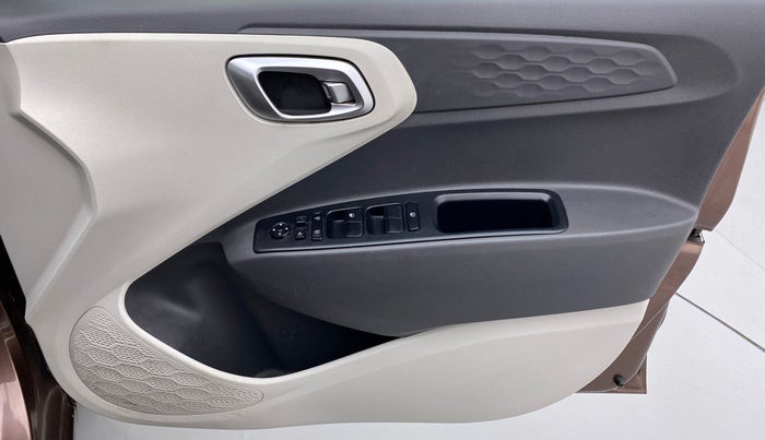 2020 Hyundai AURA SX+ AT 1.2CRDI, Diesel, Automatic, 32,928 km, Driver Side Door Panels Control