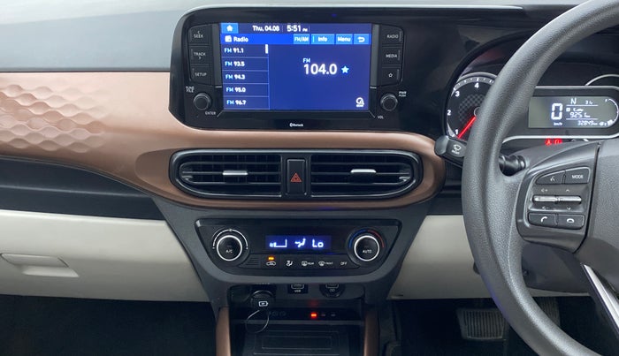 2020 Hyundai AURA SX+ AT 1.2CRDI, Diesel, Automatic, 32,928 km, Air Conditioner