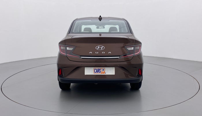 2020 Hyundai AURA SX+ AT 1.2CRDI, Diesel, Automatic, 32,928 km, Back/Rear