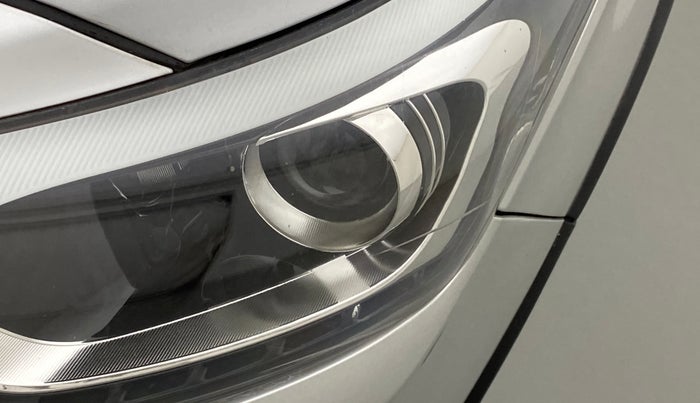2016 Hyundai i20 Active 1.2 SX, Petrol, Manual, 48,101 km, Left headlight - Minor scratches