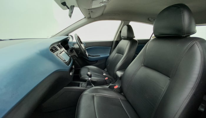 2016 Hyundai i20 Active 1.2 SX, Petrol, Manual, 48,101 km, Right Side Front Door Cabin