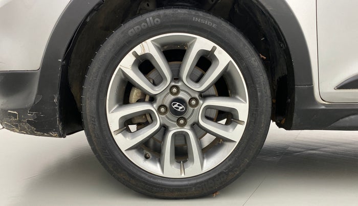 2016 Hyundai i20 Active 1.2 SX, Petrol, Manual, 48,101 km, Left Front Wheel