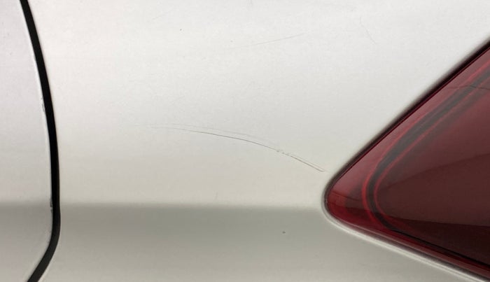 2016 Hyundai i20 Active 1.2 SX, Petrol, Manual, 48,101 km, Left quarter panel - Minor scratches