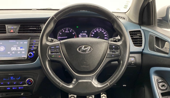 2016 Hyundai i20 Active 1.2 SX, Petrol, Manual, 48,101 km, Steering Wheel Close Up