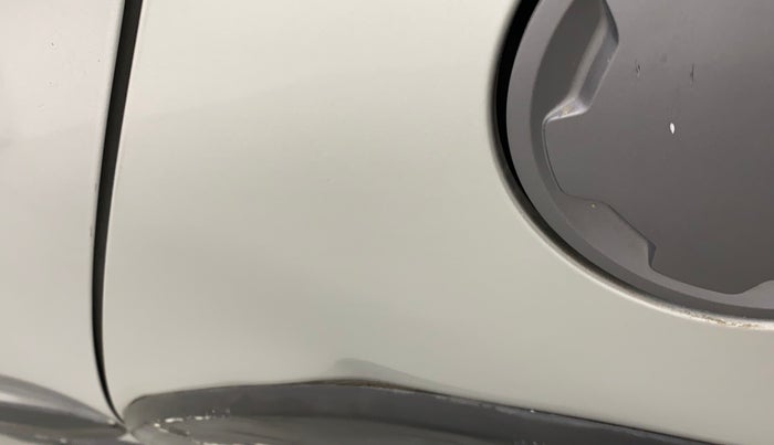 2016 Hyundai i20 Active 1.2 SX, Petrol, Manual, 48,101 km, Left quarter panel - Slightly dented
