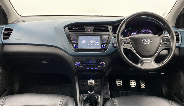 2016 Hyundai i20 Active 1.2 SX, Petrol, Manual, 48,101 km, Dashboard