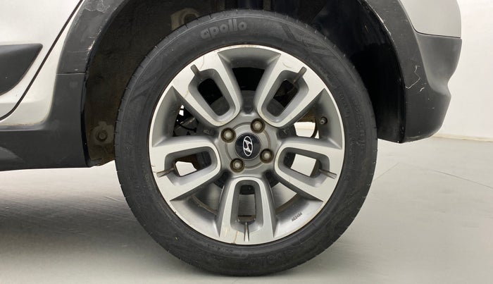 2016 Hyundai i20 Active 1.2 SX, Petrol, Manual, 48,101 km, Left Rear Wheel