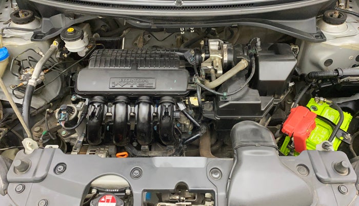 2017 Honda BR-V 1.5L I-VTEC E, Petrol, Manual, 23,429 km, Open Bonet