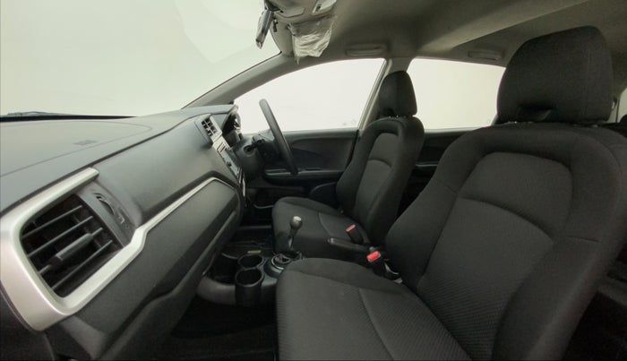 2017 Honda BR-V 1.5L I-VTEC E, Petrol, Manual, 23,429 km, Right Side Front Door Cabin