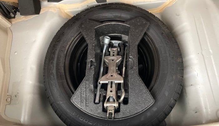 2019 Maruti Celerio ZXI AMT, Petrol, Automatic, 46,642 km, Spare Tyre
