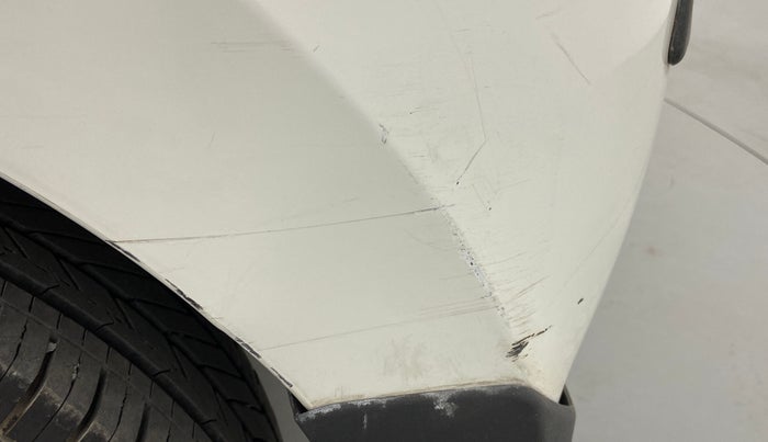 2019 Maruti Celerio ZXI AMT, Petrol, Automatic, 46,642 km, Rear bumper - Minor scratches