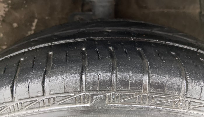2019 Maruti Celerio ZXI AMT, Petrol, Automatic, 46,642 km, Right Front Tyre Tread
