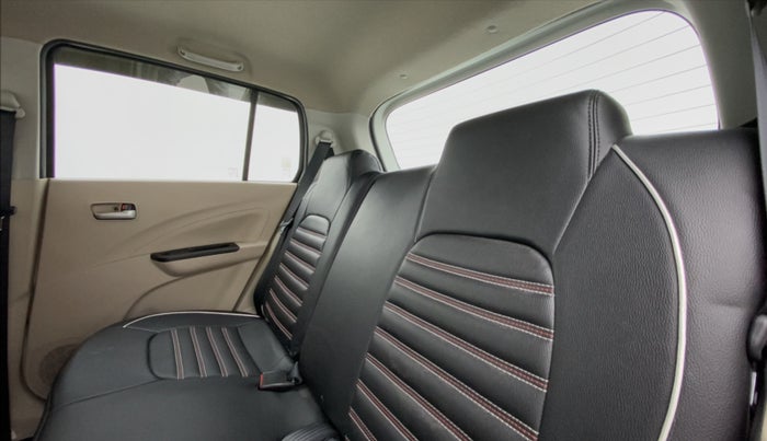 2019 Maruti Celerio ZXI AMT, Petrol, Automatic, 46,642 km, Right Side Rear Door Cabin
