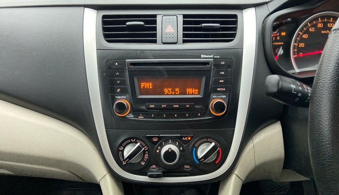 2019 Maruti Celerio ZXI AMT, Petrol, Automatic, 46,642 km, Air Conditioner