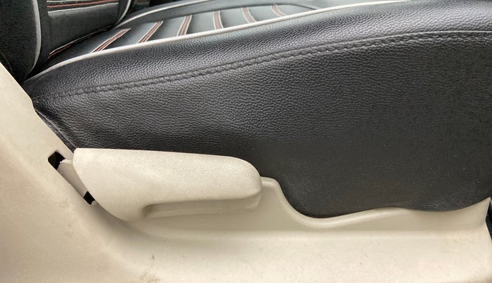 2019 Maruti Celerio ZXI AMT, Petrol, Automatic, 46,642 km, Driver Side Adjustment Panel