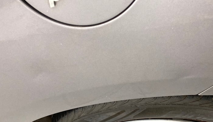 2014 Hyundai i20 MAGNA O 1.2, Petrol, Manual, 18,483 km, Left quarter panel - Slightly dented