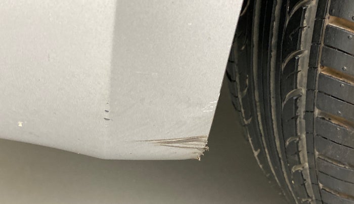 2014 Hyundai i20 MAGNA O 1.2, Petrol, Manual, 18,483 km, Front bumper - Minor scratches