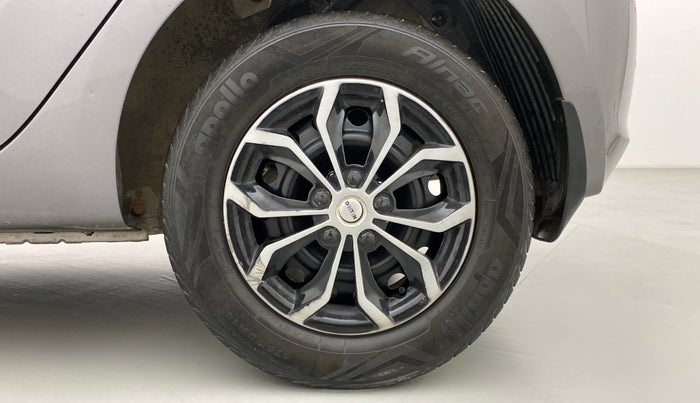 2014 Hyundai i20 MAGNA O 1.2, Petrol, Manual, 18,483 km, Left Rear Wheel