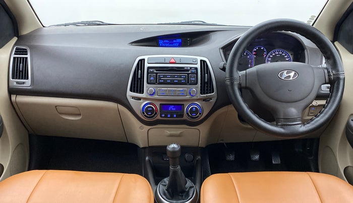 2014 Hyundai i20 MAGNA O 1.2, Petrol, Manual, 18,483 km, Dashboard