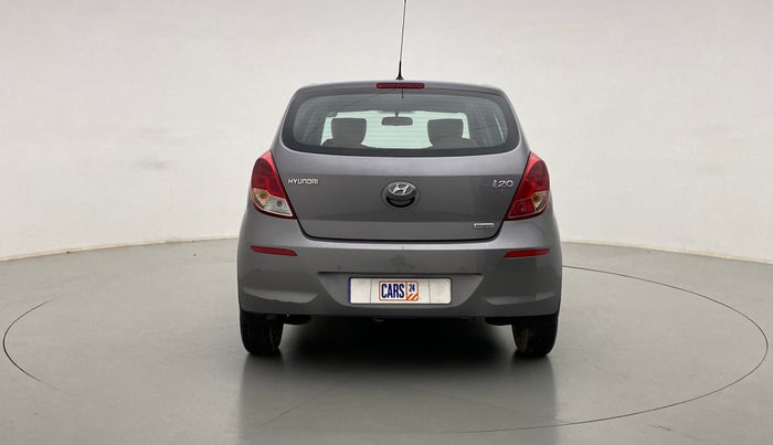 2014 Hyundai i20 MAGNA O 1.2, Petrol, Manual, 18,483 km, Back/Rear