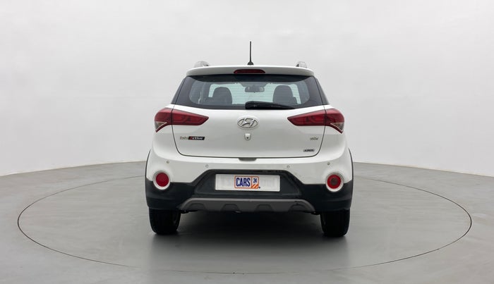 2017 Hyundai i20 Active 1.4 SX, Diesel, Manual, 84,553 km, Back/Rear