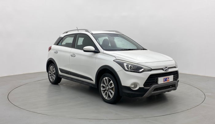 2017 Hyundai i20 Active 1.4 SX, Diesel, Manual, 84,553 km