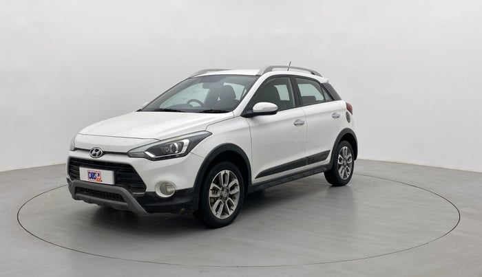 2017 Hyundai i20 Active 1.4 SX, Diesel, Manual, 84,553 km, Left Front Diagonal