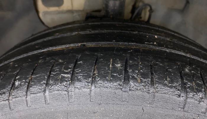 2017 Hyundai i20 Active 1.4 SX, Diesel, Manual, 84,553 km, Left Front Tyre Tread