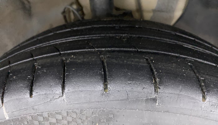 2017 Hyundai i20 Active 1.4 SX, Diesel, Manual, 84,553 km, Right Front Tyre Tread