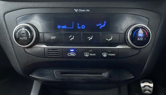 2017 Hyundai i20 Active 1.4 SX, Diesel, Manual, 84,553 km, Automatic Climate Control
