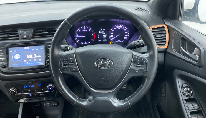 2017 Hyundai i20 Active 1.4 SX, Diesel, Manual, 84,553 km, Steering Wheel Close Up