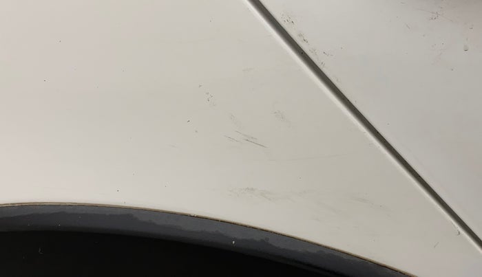 2017 Hyundai i20 Active 1.2 S, Petrol, Manual, 37,939 km, Right quarter panel - Minor scratches