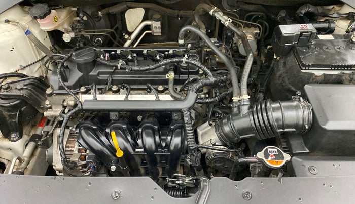 2019 Hyundai Elite i20 1.2 SPORTS PLUS VTVT CVT, Petrol, Automatic, 30,638 km, Open Bonet