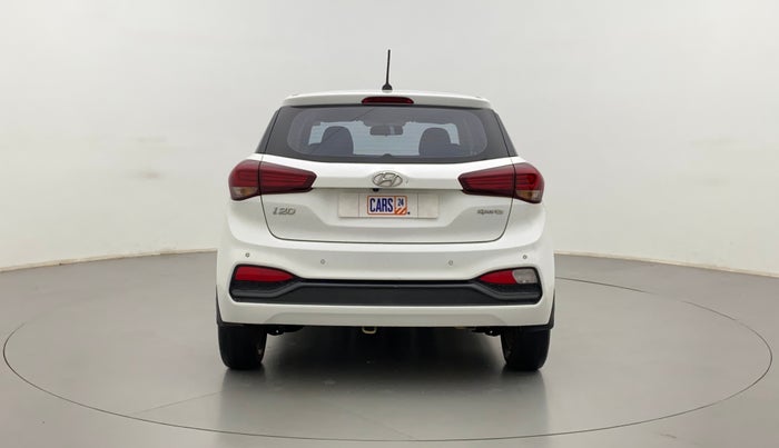 2019 Hyundai Elite i20 1.2 SPORTS PLUS VTVT CVT, Petrol, Automatic, 30,638 km, Back/Rear