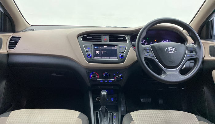 2019 Hyundai Elite i20 1.2 SPORTS PLUS VTVT CVT, Petrol, Automatic, 30,638 km, Dashboard